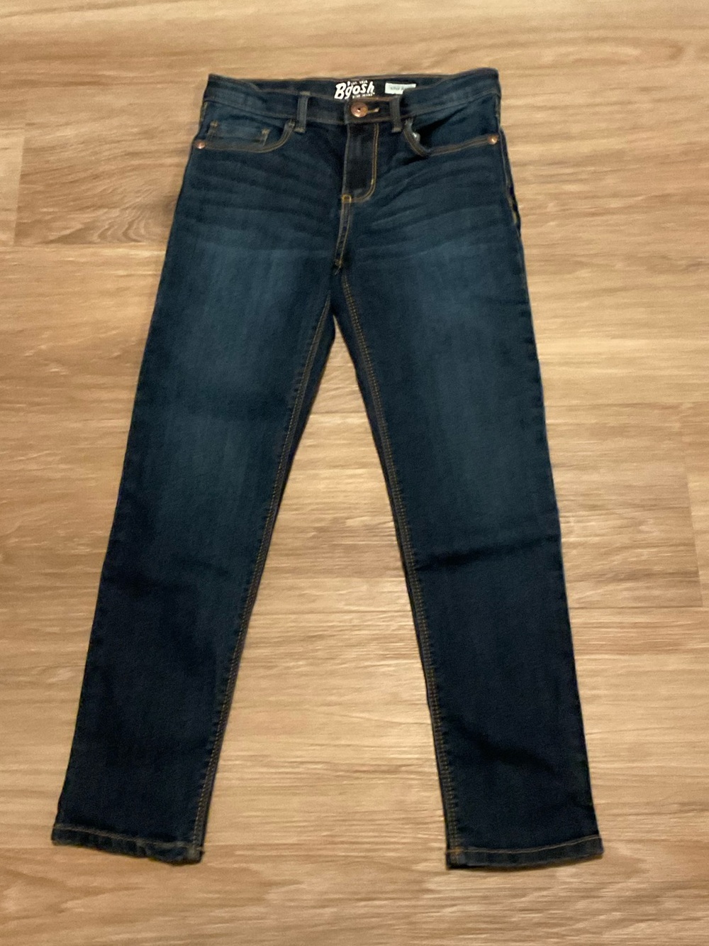 Oshkosh B’gosh Dark Blue Girls jeans - Slim Fit